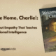 Welcome Home Charlie book about empathy for kids