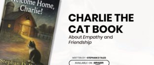 Charlie the Cat book