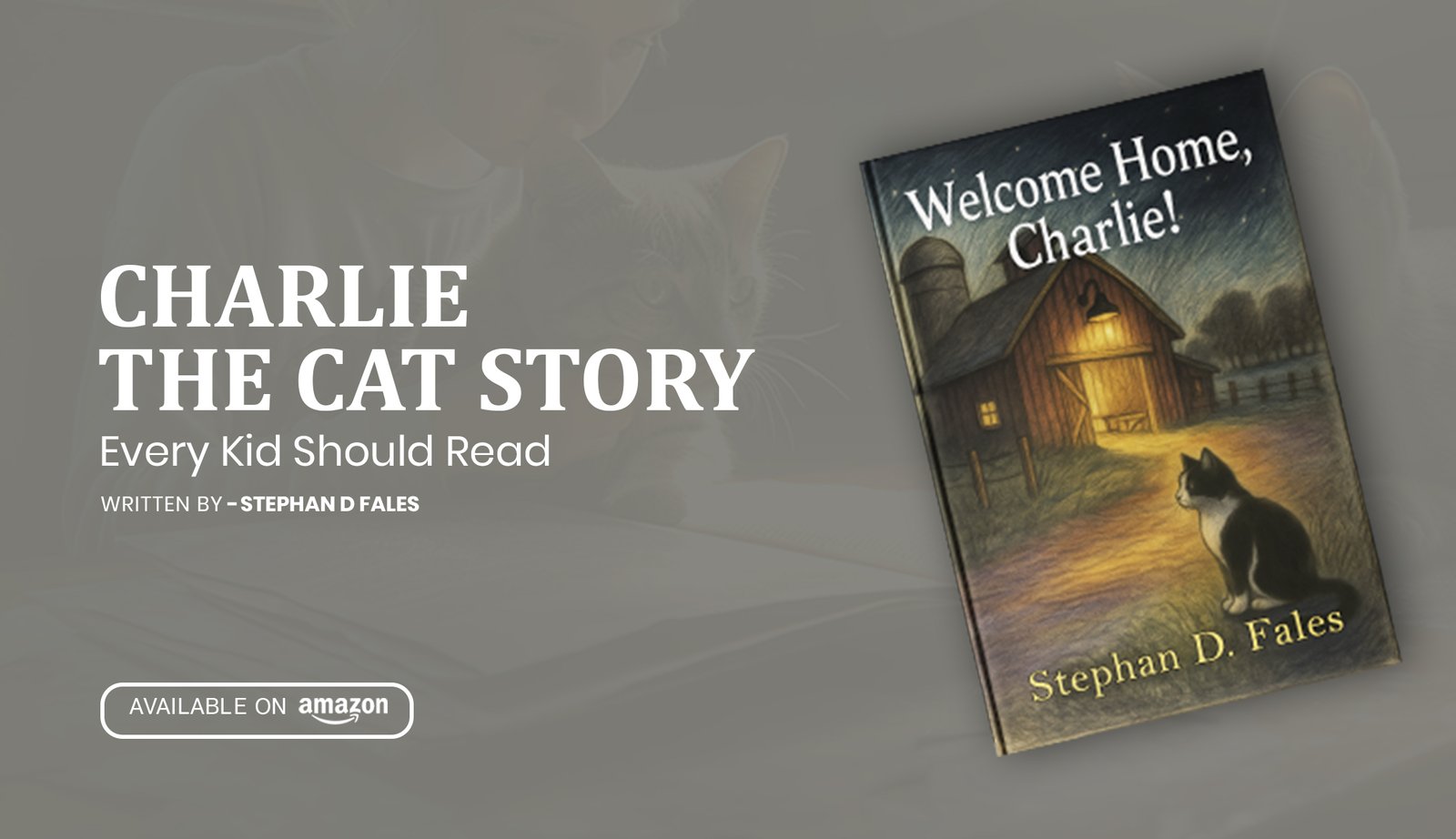 Charlie the Cat Story