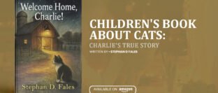 Children’s Book About Cats