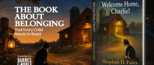 book about belonging